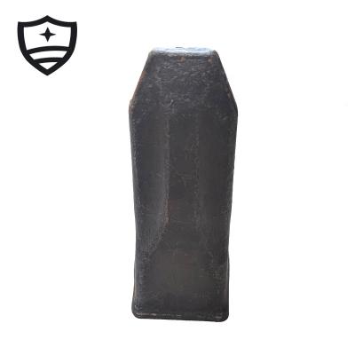 China Excavator Digger Bucket Tooth Adapter Carbon Steel Heat Treatment for sale