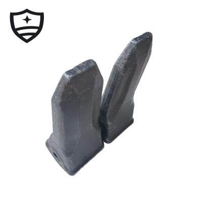 China Customized Forged Bucket Teeth High Hardness 1U3252RC Alloy Steel for sale