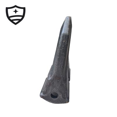 China Alloy Steel Casting Forged Bucket Teeth Custom For 320d Pc200 Excavator for sale