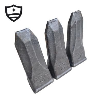 China 25S Excavator Wear Resistant Bucket Teeth Attachment Forged Steel for sale