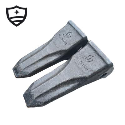China Excavator Forged Casting Bucket Tooth DH2713Y1219RC Construction Machinery Parts for sale