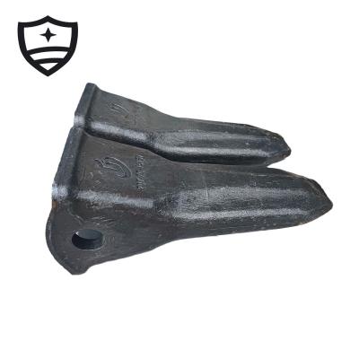 China Industry Loader Forged Bucket Teeth Point 9W8452 High Impact Resistance for sale