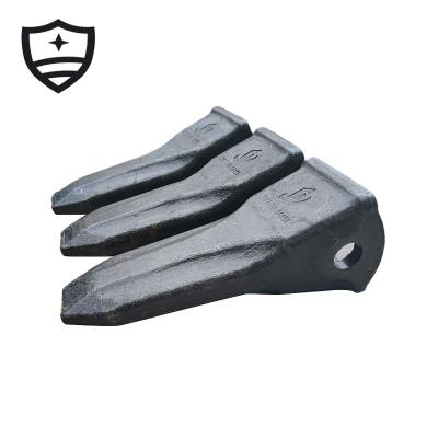 China Digging Excavator Bucket Teeth Supplier Forged Bucket Cutting Tooth for sale