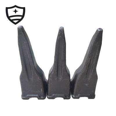 China Mini Loader Bucket Teeth Parts 2713-1236tl Excavator Rock Chisel Type for sale