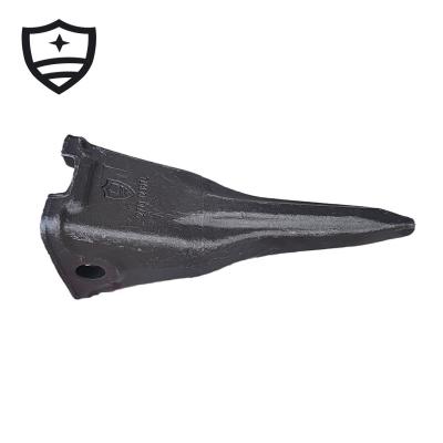 China Excavator Earthmoving Digger Bucket Teeth Point 1U3352RC Spare Parts for sale