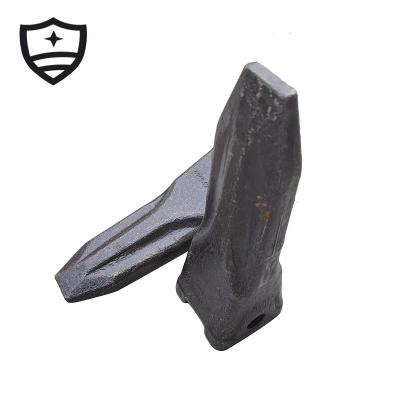 China J460 Excavator Rock Teeth Tip 9W8452RC With Wax Casting Process for sale
