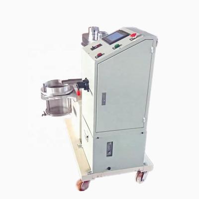 China extracción de máquina hidráulica de la prensa de aceite de coco de 1.5kw 3kgs/Batch SS 220V en venta