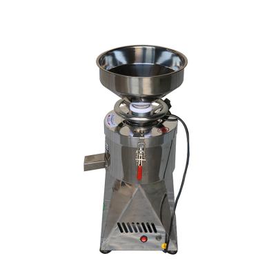 China 1.1kw Walnut Processing Machine , 220v 16kg/Hr Almond Butter Grinding Machine for sale