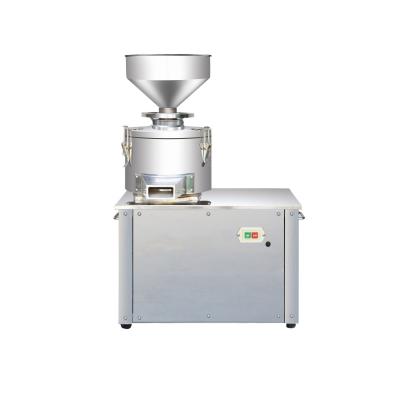 China 2.2kw 220V Almond Butter Making Machine Domestic Peanut Butter 45kg/hr for sale