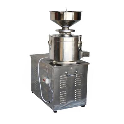 China 45kg/Hr Daohang Home Butter Making Machine Peanut Butter 68kg for sale