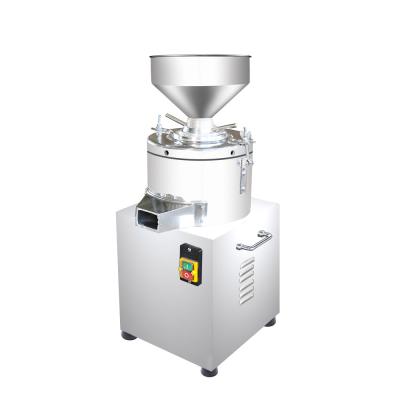 China 25kg/hr 45kg Nut Butter Making Machine Peanut Almond Butter 1.5KW for sale