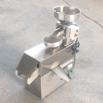 China 1PH 750w Seed Oil Press Machine Small Flax Seed Oil Making 50hz for sale