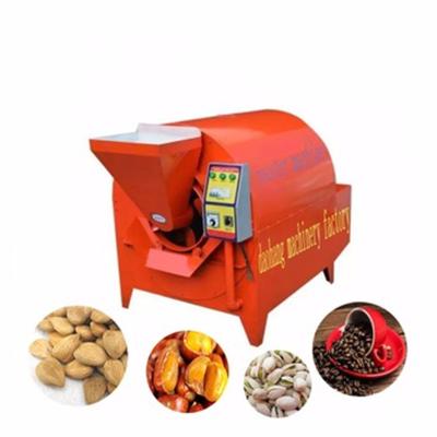 China 250W 10kg/30min Nut Roasting Machine Small Home Use Seeds 220V for sale