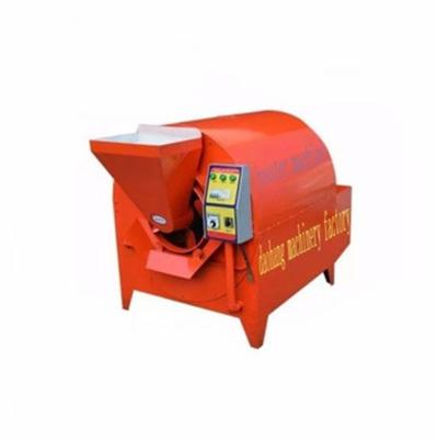 China 20Kg/H 5KW Electric Nut Roasting Machine Pistachio Small Heating 10kg/batch for sale