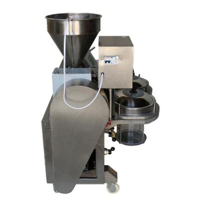 China Automatic peanut oil press machine For Africa for sale