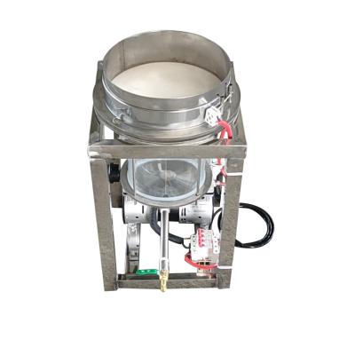 China 30Kg 50HZ Vacuum Oil Filter Machine Stainless Steel Cooking Oil 10Kg/H for sale