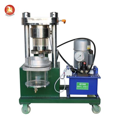 China mostarda fria 2.5kg/Batch hidráulico da máquina da imprensa do óleo de sésamo de 330kg 220v à venda