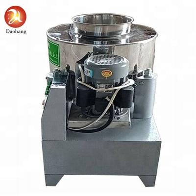 China 15kg/Batch 380V Centrifugal Oil Filter Machine Vegetable 2200w for sale