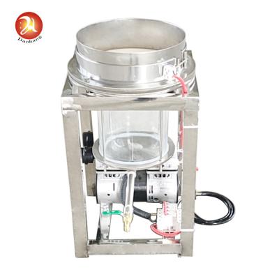 Chine machine de filtration de l'huile 550W hydraulique, vide de machine de presse d'huile de sésame de 220V 50hz à vendre