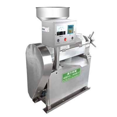 Chine Machine d'expulseur d'huile d'arachide, machine de presse d'essence de sénevé de 55kg 1PH à vendre