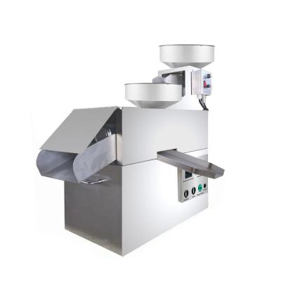 China 50HZ 2250W Seed Cold Press Machine Stainless Steel Home Use 12Kg/H for sale