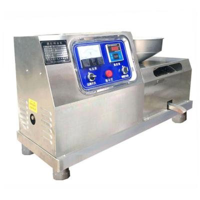 China 60Kg 3000W Seed Oil Press Machine Steel Commercial Mini Home Use 380V for sale