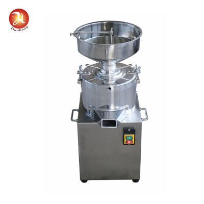 China 40kg 1500W Nut Butter Making Machine Peanut Small Household Cocoa 1PH for sale