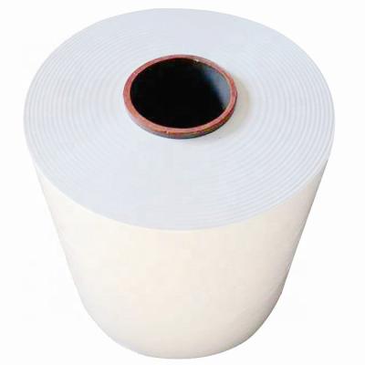 China Anti UV LLDPE Plastic Bale Wrap Film Straw Silage Baler Use 250mm Width for sale