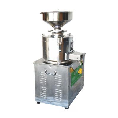 China 45Kg/H 15A Nut Butter Making Machine Sesame Walnut Almond 2200w for sale