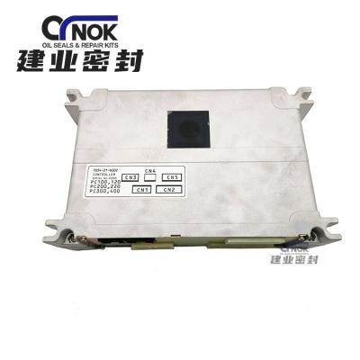 China Baumaschinen-Bagger-Engine Ecu Controller-Computer-Brett für PC100 PC200 PC300 zu verkaufen