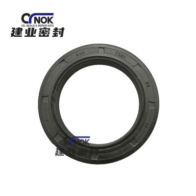 China NAK TCN1 Excavator Hydraulic Oil Seal High Pressure Skeleton Oil Seal Size 30x42x6mm for sale