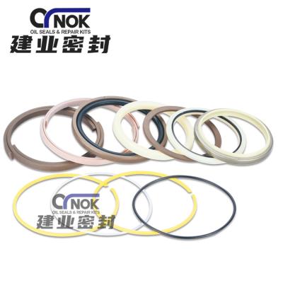 China Oil Resistant Bucket Hydraulic Cylinder Seal Kit EC460 PTFE 14589143 14589145 for sale
