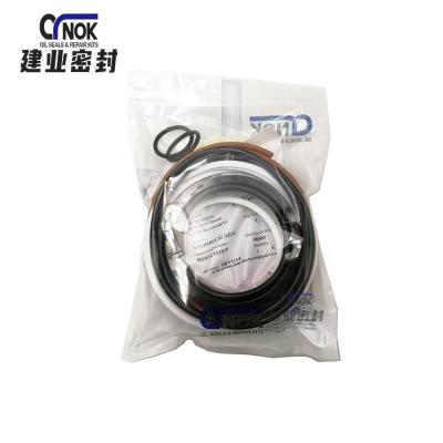 China PC360-7 Bucket Cylinder Seal Kit Excavator Hydraulic Seal Kit 707-99-58090 Waterproof for sale