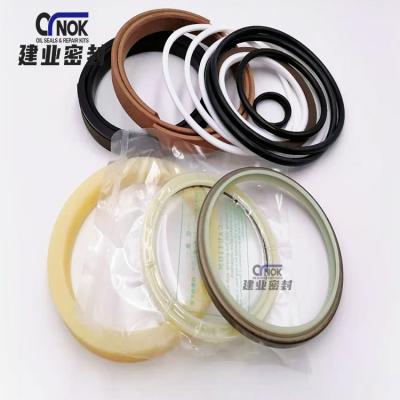 China Bucket Arm Hydraulic Cylinder Seal Kit  PC200-8 Heat Resistant 707-98-39610 707-98-46280 707-98-47710 for sale