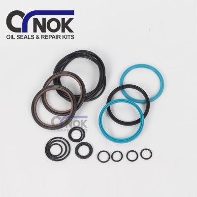China FKM Material Rammer 4099 Hydraulic Breaker Seal Kit Hammer for sale