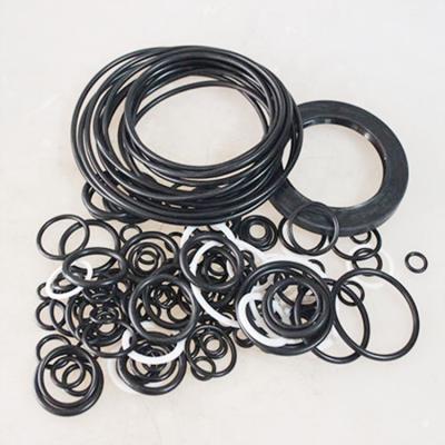 China PC120-6 Hydraulic Main Pump Seal Kit Excavator Spare Parts AP2668G 708-1L-01452 for sale