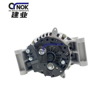China cater C7.1 Engine Alternator 344-5081 0124655076 0124655297 344508102 344508105 For E320B2 Excavaror for sale