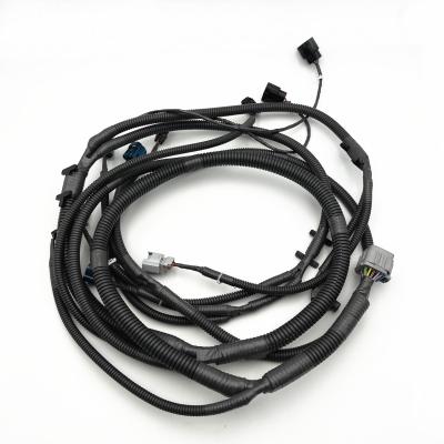 China 4449447 Excavator Spare Parts Hitachi ZX200 ZX210 ZX230 Hydraulic Pump Wire Harness for sale