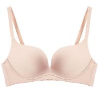 Quality WireFree Seamless Bonded Ultrafine Fabric Bra for sale