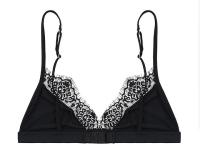 Quality New Eyelash Lace Bralette for sale