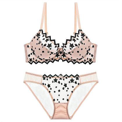 Quality New Lace Bra Set for sale