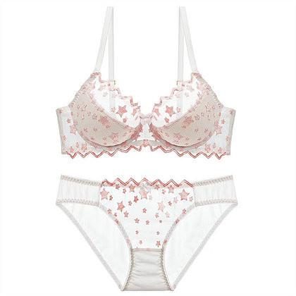 Quality New Lace Bra Set for sale