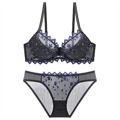 Quality New Lace Bra Set for sale