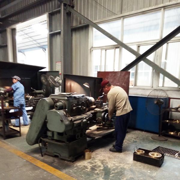 Verified China supplier - HEFEI MINGPIN METALS COMPANY