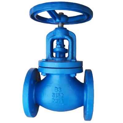 China BS5152 GLOBE VALVE for sale