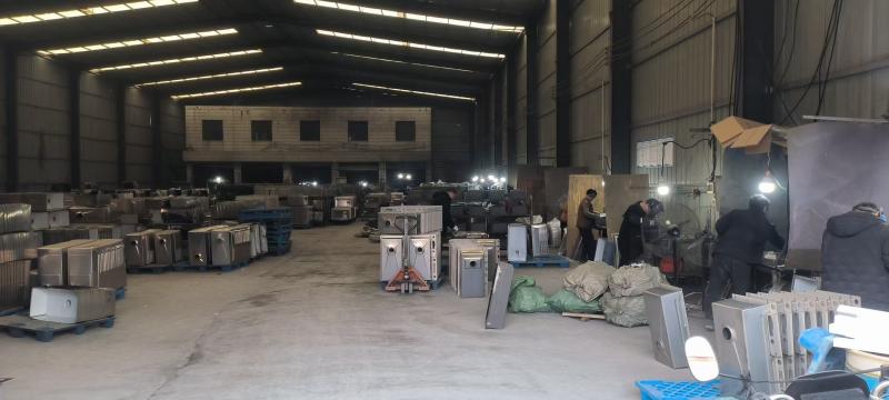 Verified China supplier - Shenzhen Keshuo Kitchen & Sanitary Products Co., Ltd.
