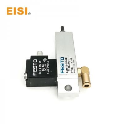 中国 コンパクトハイデルベルクSM74 機械電磁弁 FESTO ESM-10-4-P-SA 販売のため
