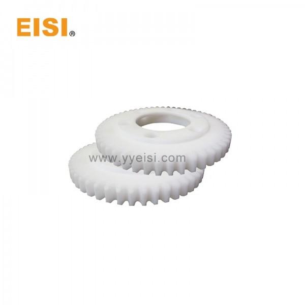 Quality Printing Machine Spare Parts KBA Machine Water Roller Gear 0.4 KG/PCS for sale