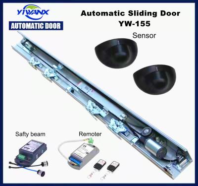 China Automatic Sliding Door Control System, Automatic Glass Door, Security Door for sale