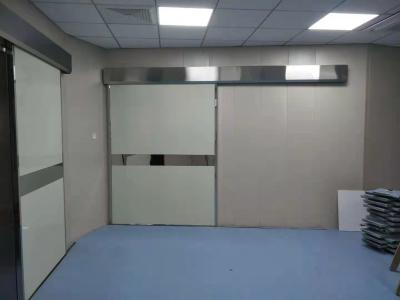 中国 Stainless Steel SS304 Automatic Hermetic Doors for Hospital Operation Room 販売のため